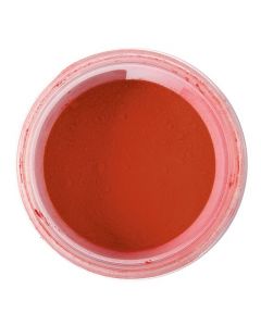 Colour Splash Dust - Matt - Poppy Red